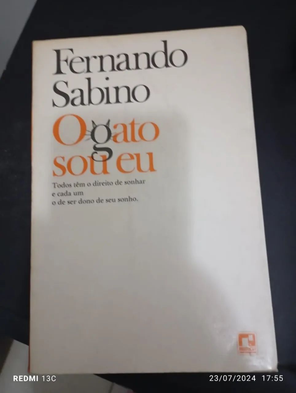 O gato sou eu
