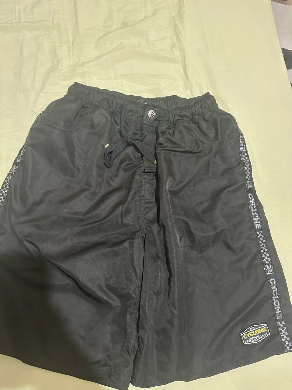 Bermudas cyclone