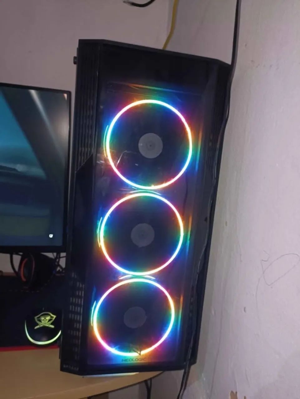Pc gamer  ryzen 5500g - Foto 3