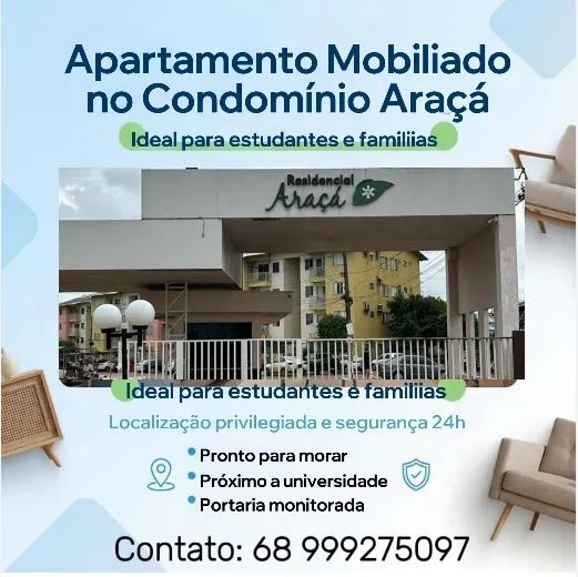 Foto - Rio Branco - Residencial Araçá