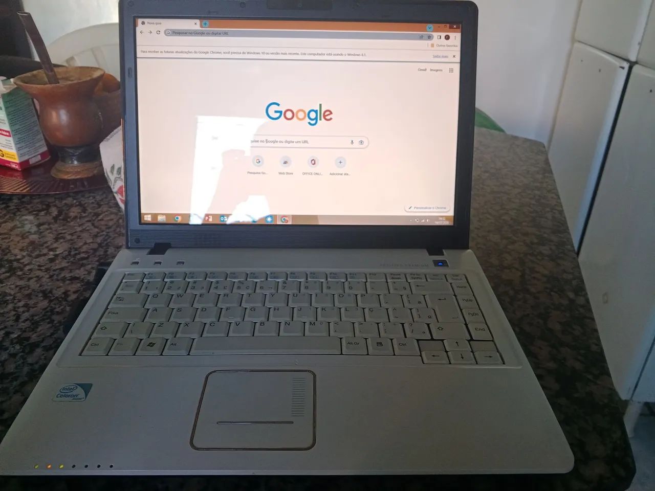 Notebook da positivo  - Foto 2
