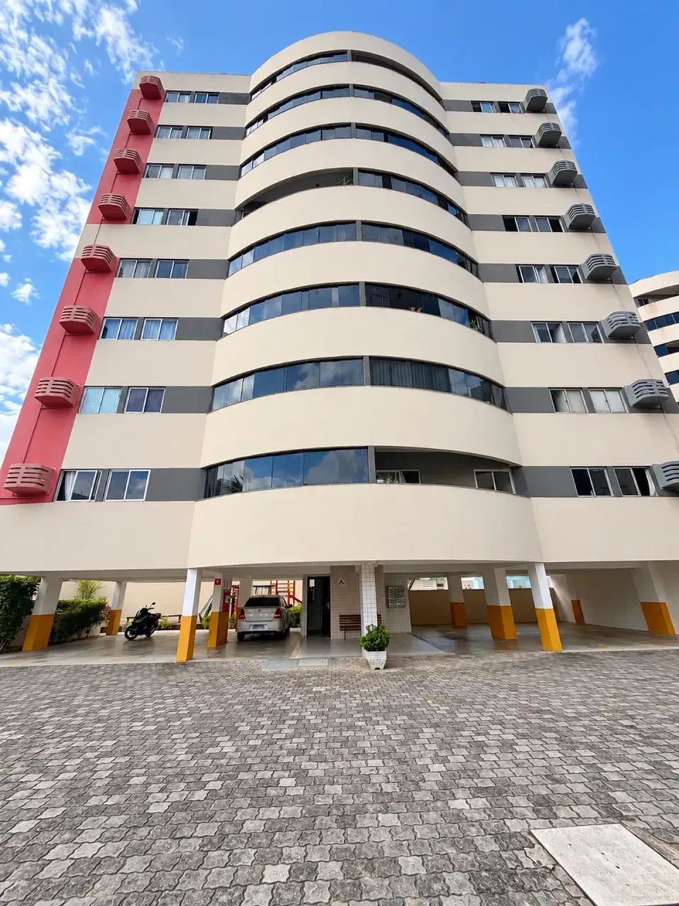 Residencial Jardim Arco Íris / Nova Parnamirim