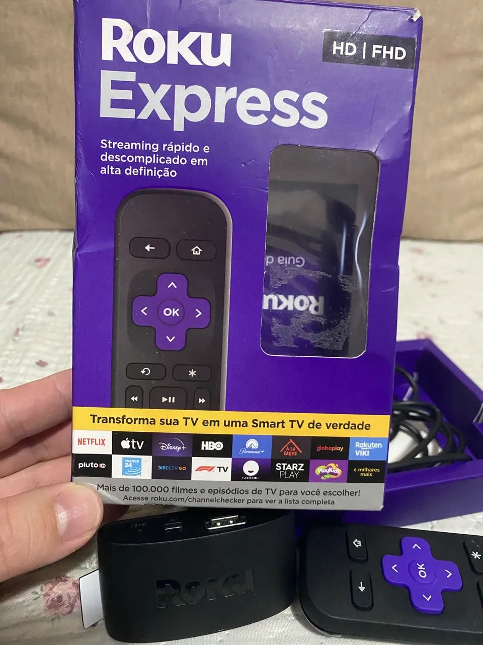 Roku express - Foto 4