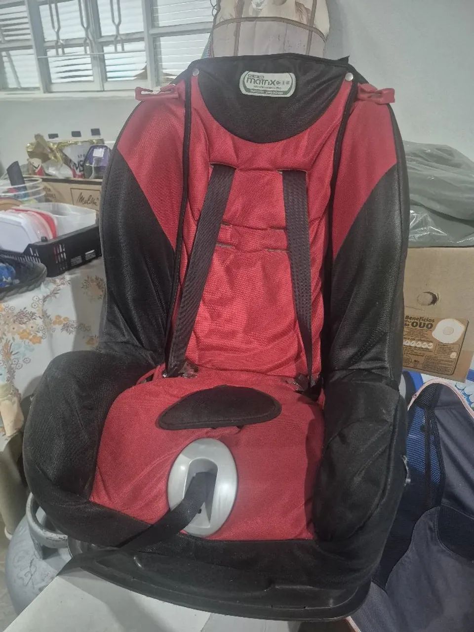Cadeirinha de carro