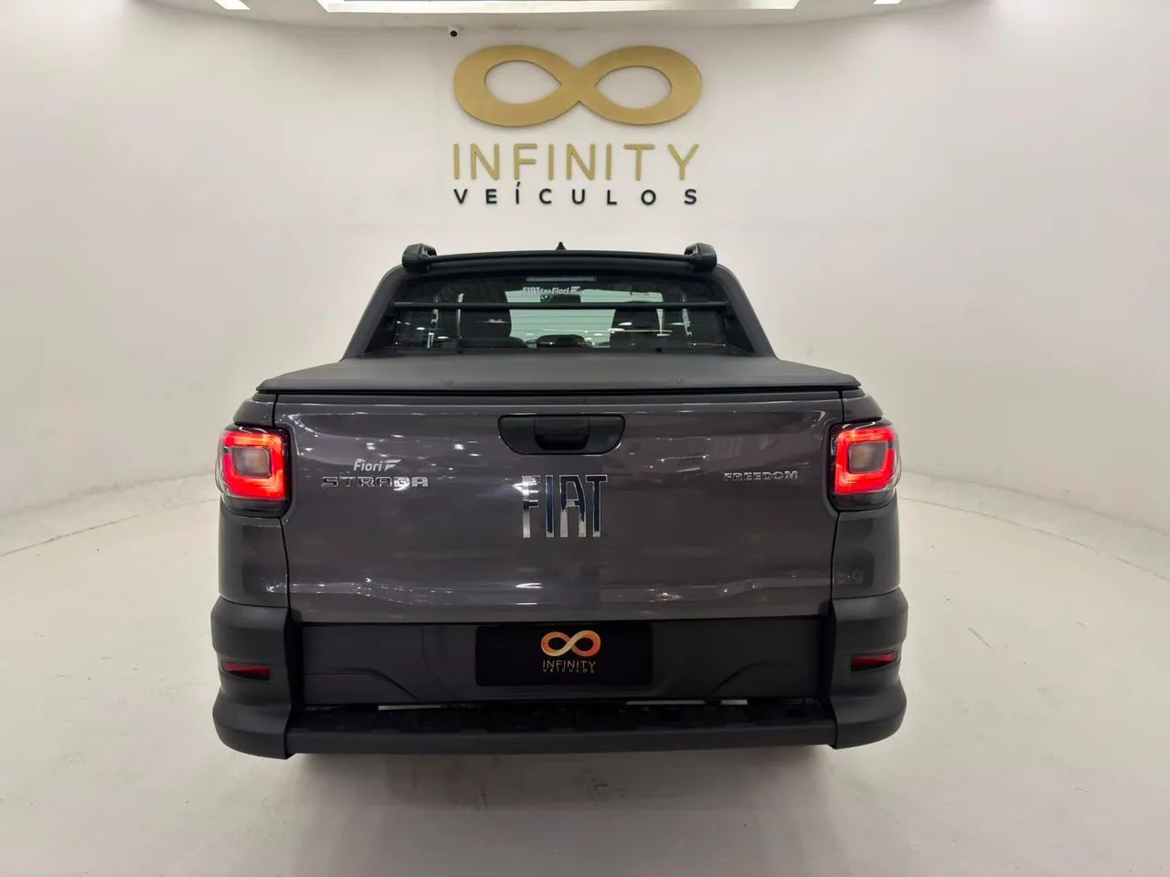 Fiat Strada Freedom 1.3 Flex 8V CD 2026 - Foto 5