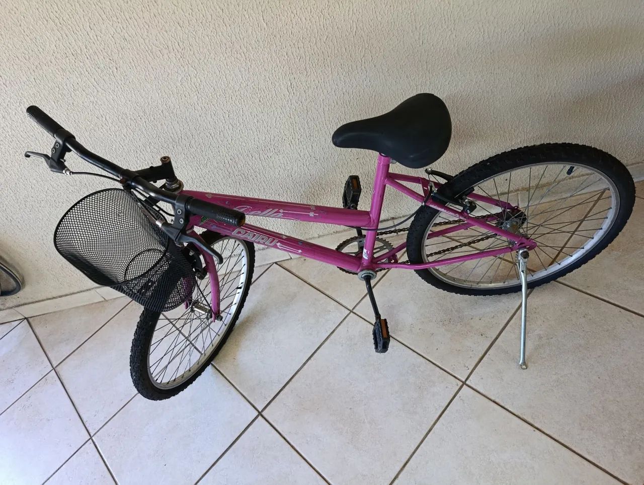 Bicicleta para Criança Juvenil, aro 24  - Foto 2