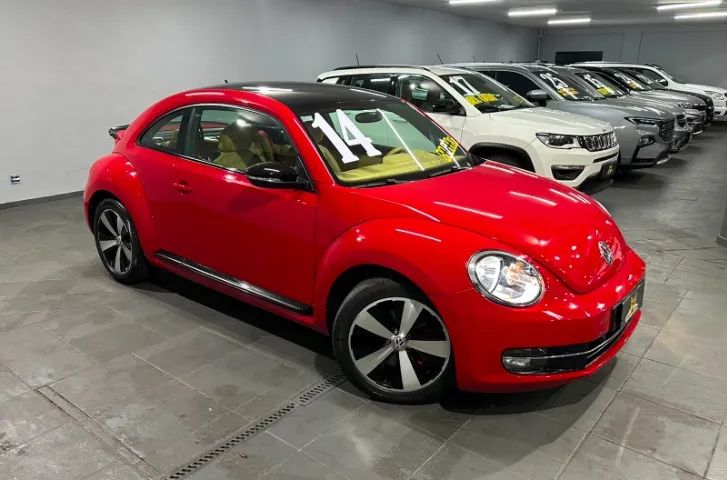 Volkswagen Fusca Fusca 2.0 TSI 16V Aut. 2014