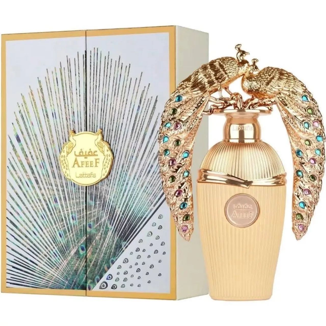 Perfume Árabe (novo) 