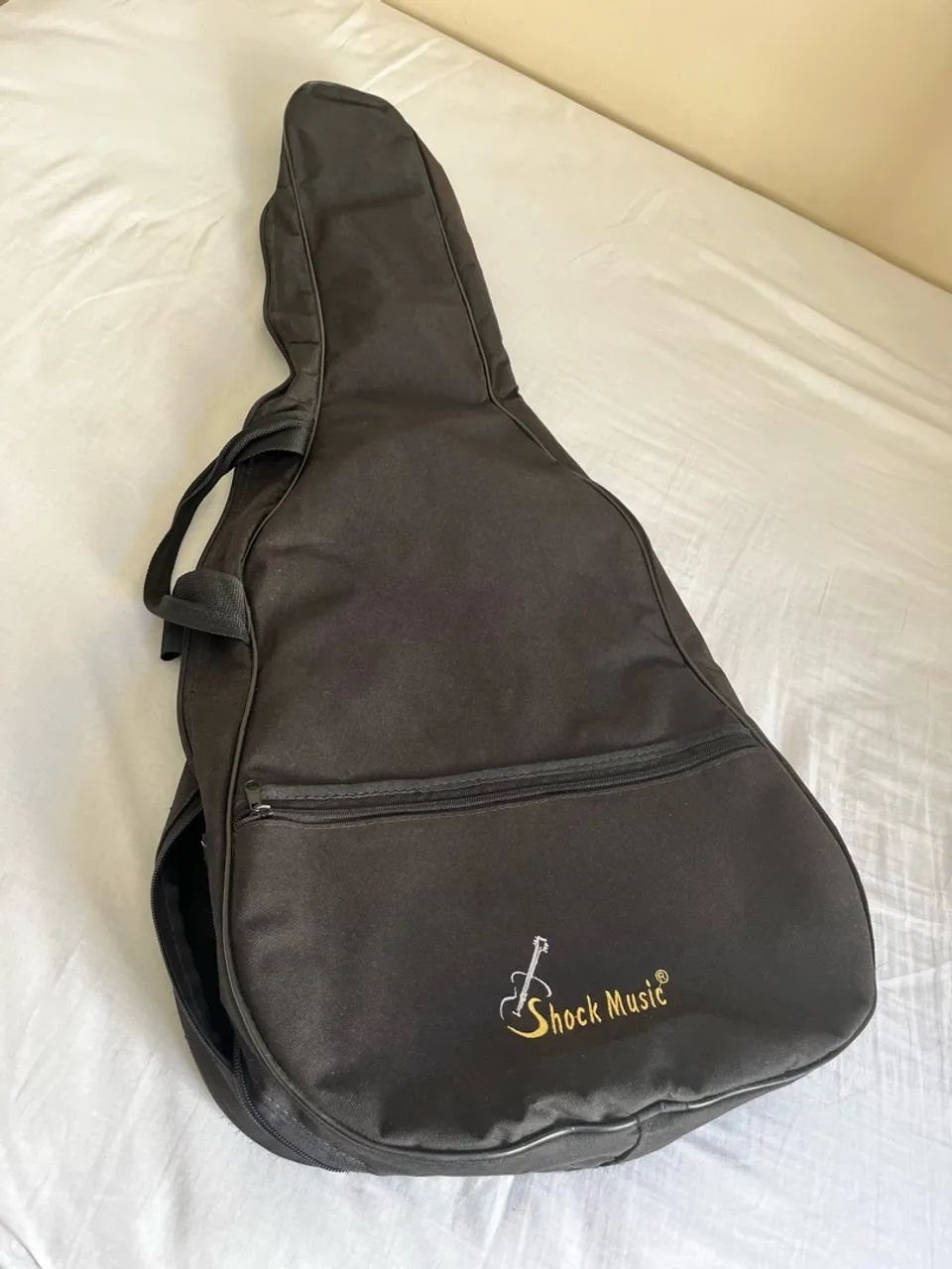 Bag acolchoado violão 