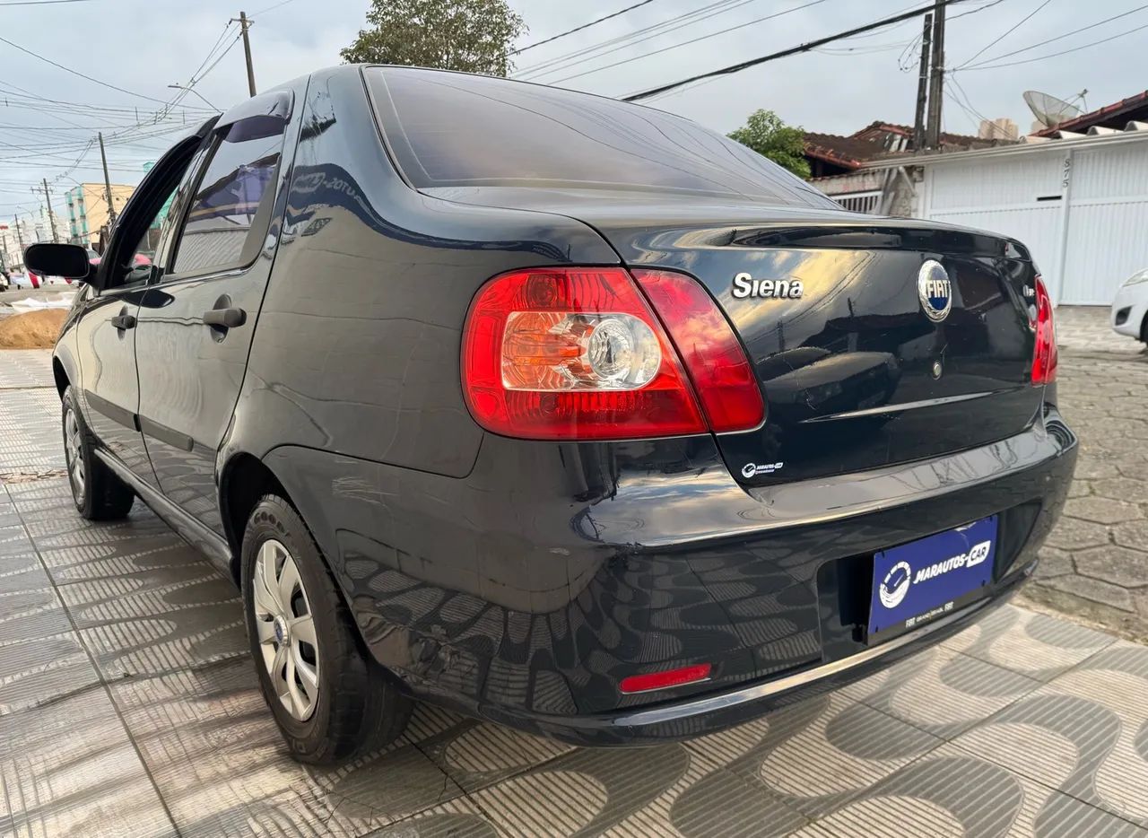 Fiat Siena 1.0/ EX 1.0 mpi Fire/ Fire Flex 8v, foto 7 de 17