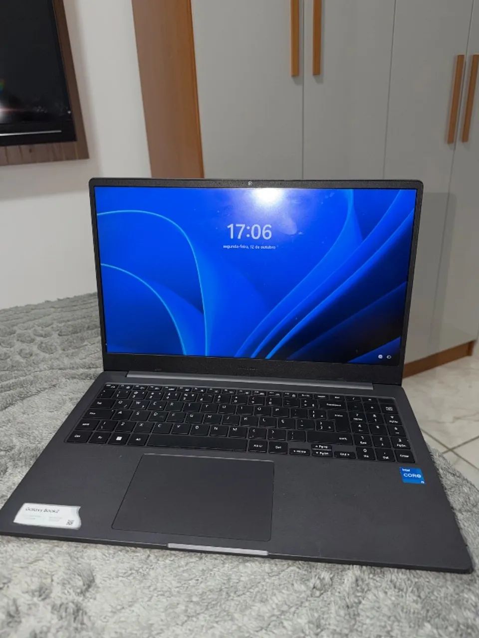 Notebook 