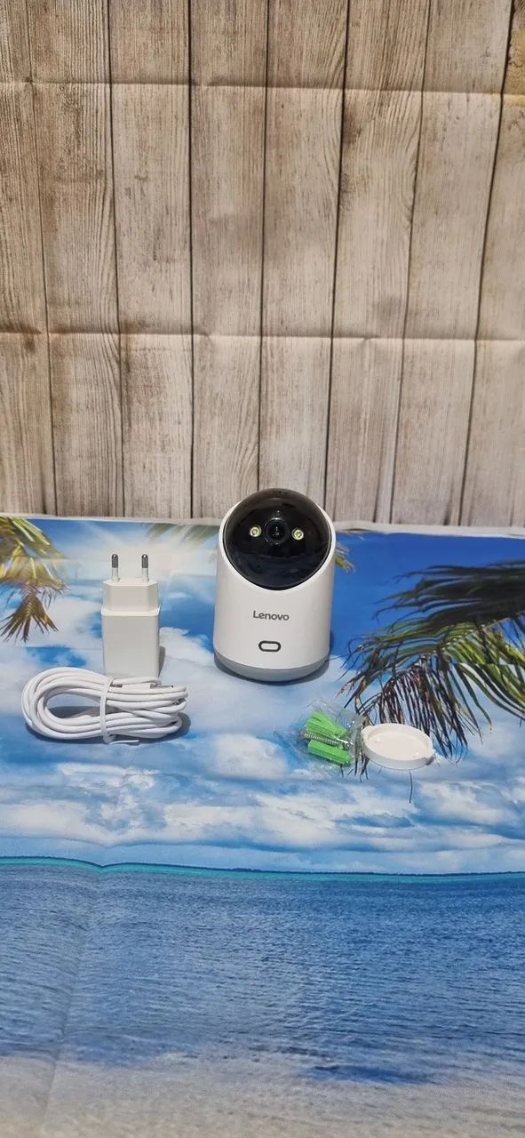 Câmera Lenovo C35 