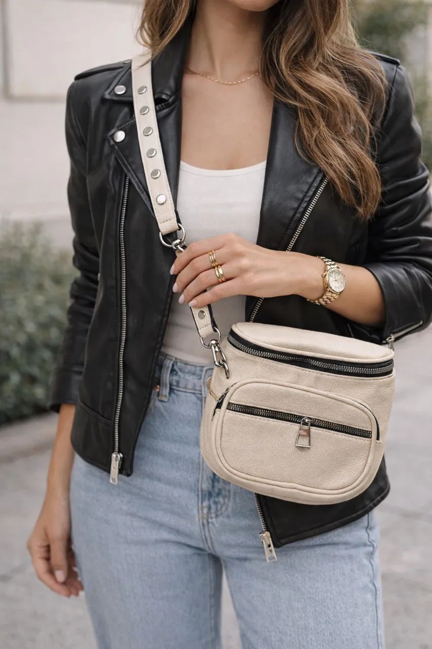 Bolsa tiracolo