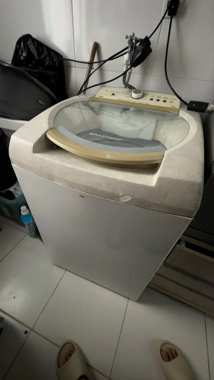 Máquina de lavar Brastemp  - Foto 3