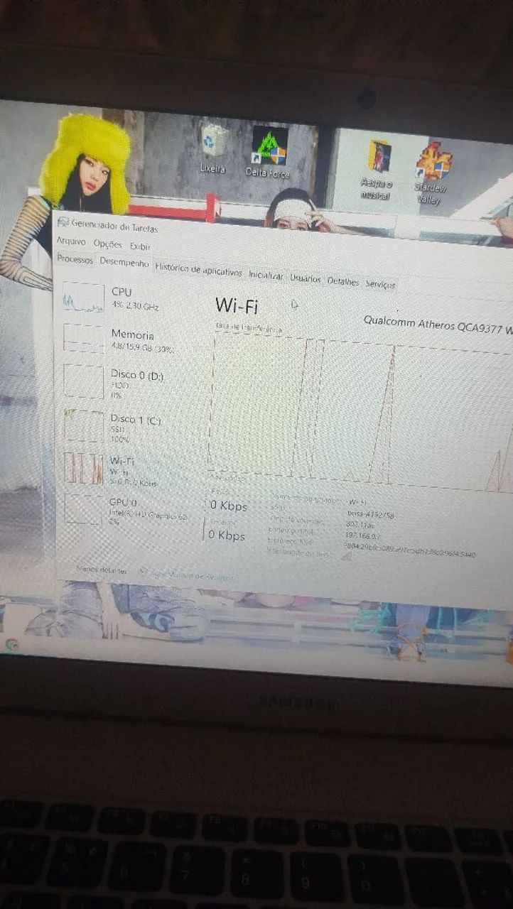 Netbook Samsung  - Foto 5