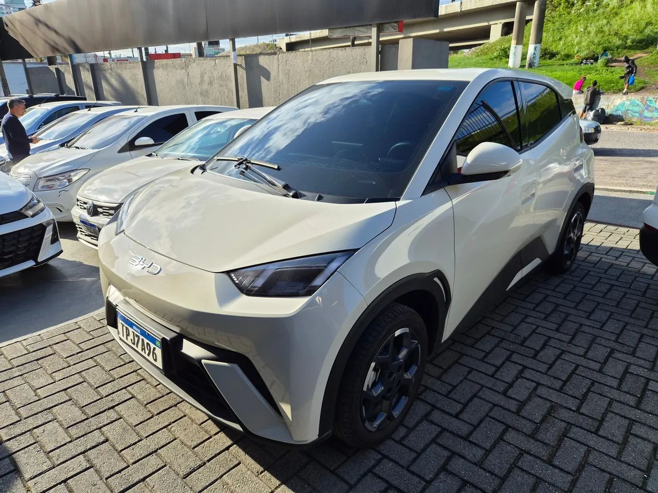 BYD Dolphin GS (Elétrico) 2026 - Foto 2