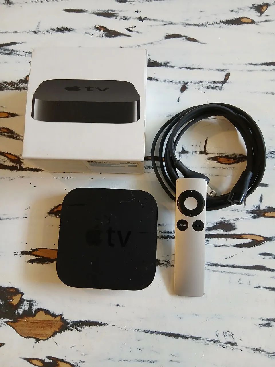 Apple TV 3° geração