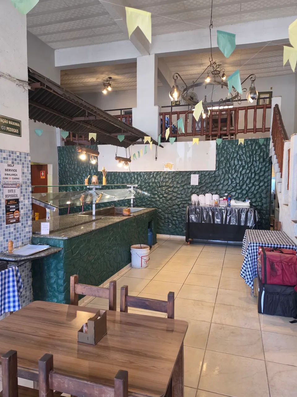 Vende-se Restaurante bem localizado  - Foto 4