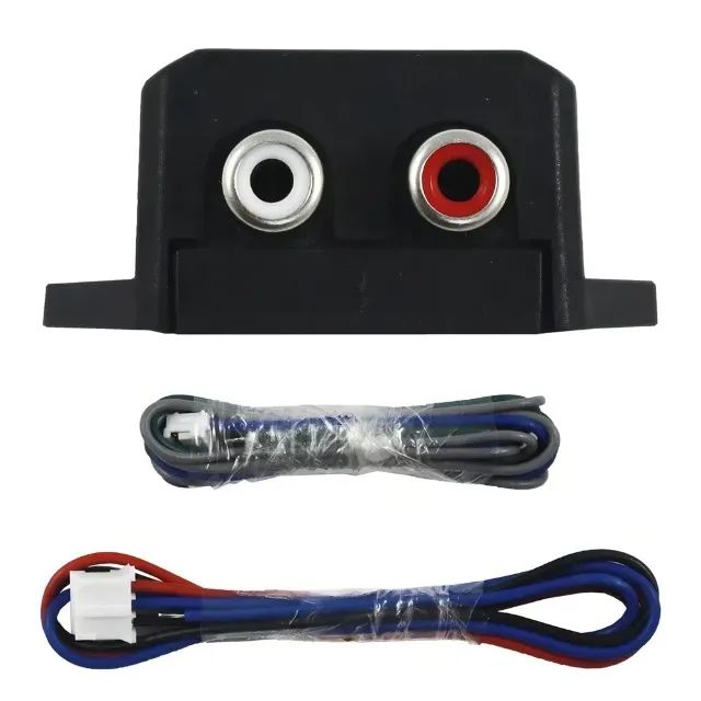 Conversor Som Automotivo Rca Stetsom St6000 Fio Para Rca - Foto 3