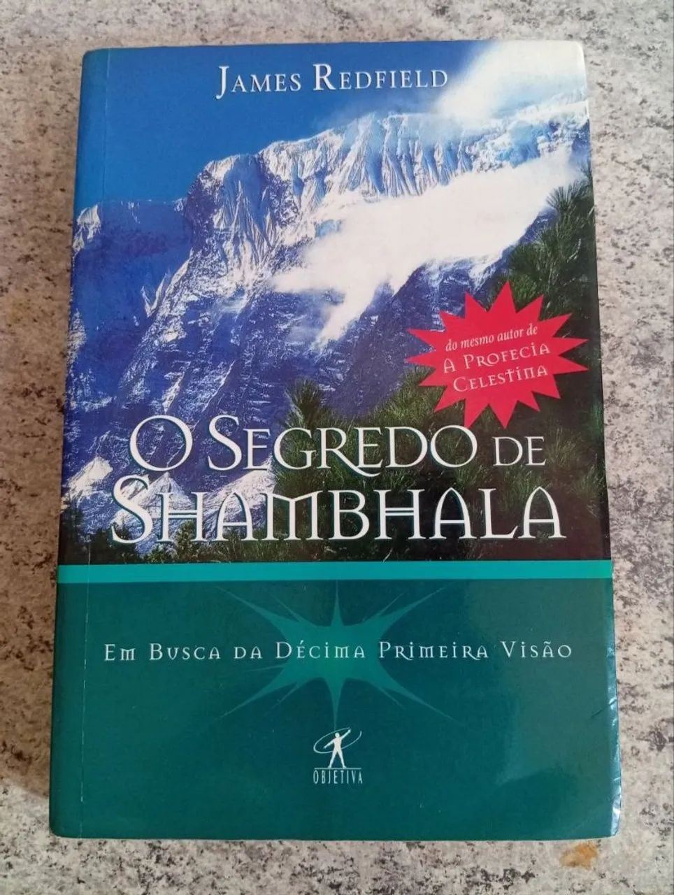 Livro O Segredo de Shambala
