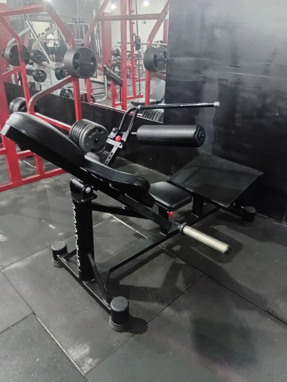 Máquina elevação pélvica  - Foto 3