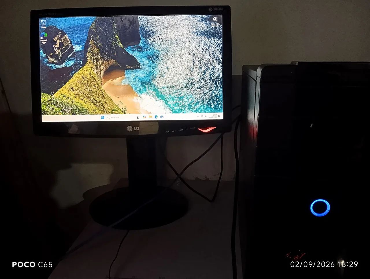 Computador básico ddr3 Windows 11  - Foto 2