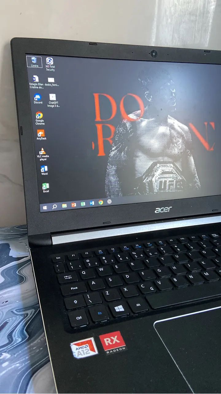 Notbook Acer 