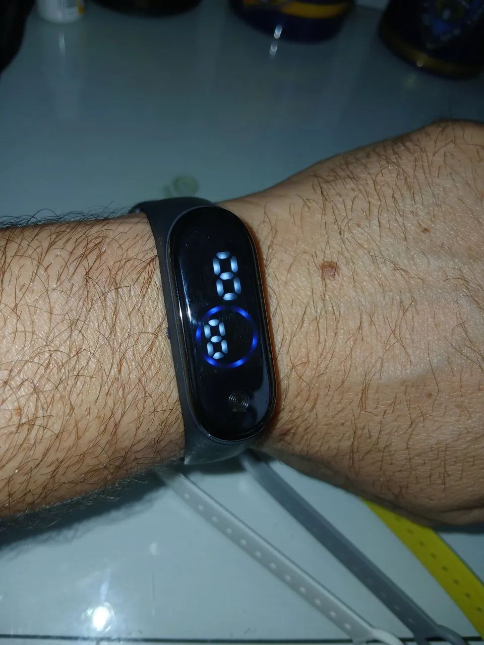 Relógio MI Band 4