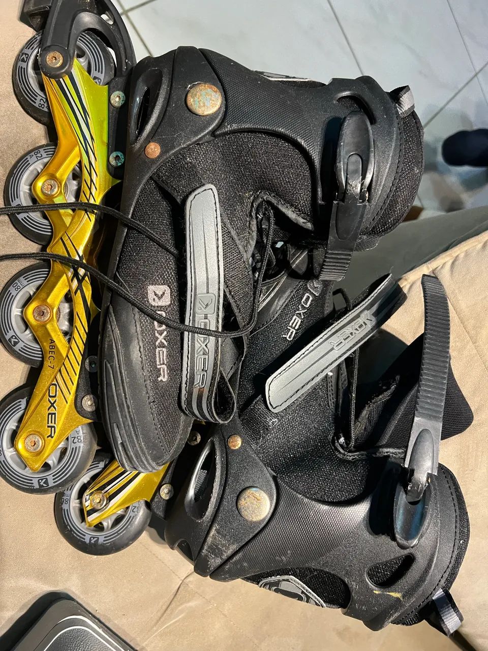 Patins  - Foto 2