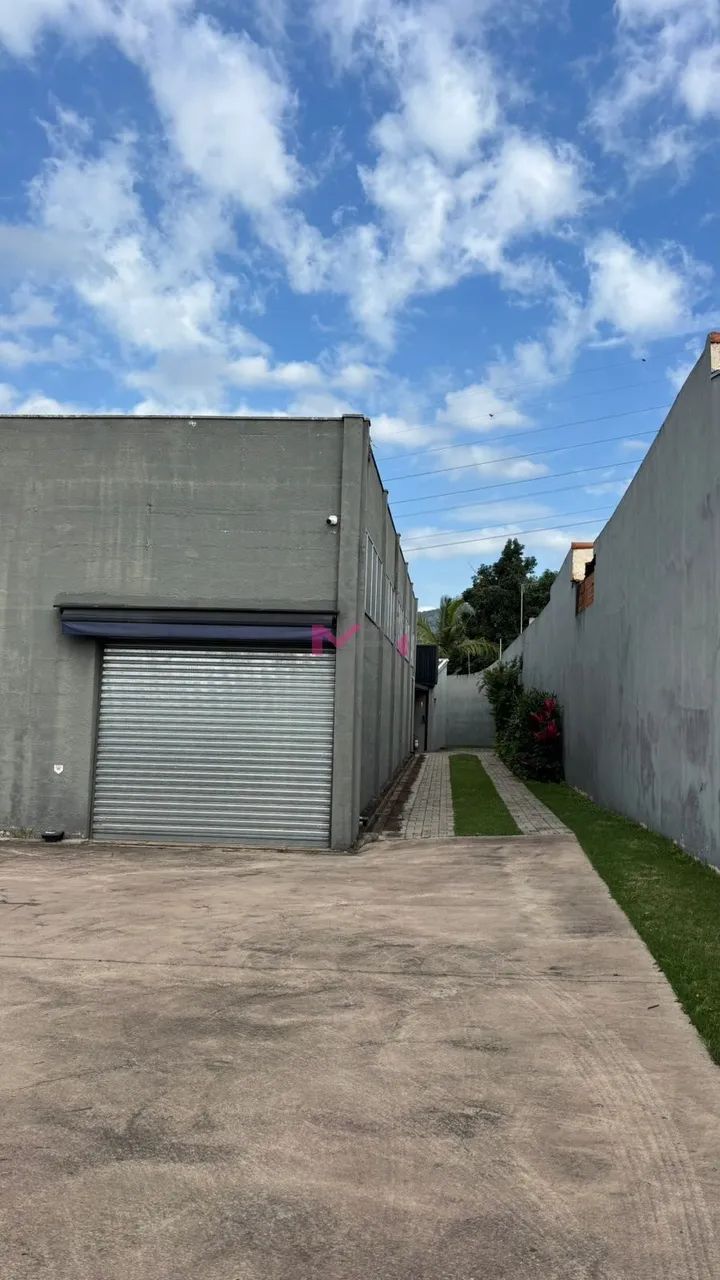 GALPÃO COMERCIAL E INDUSTRIAL À VENDA - VILA MARINGÁ - JUNDIAÍ/SP