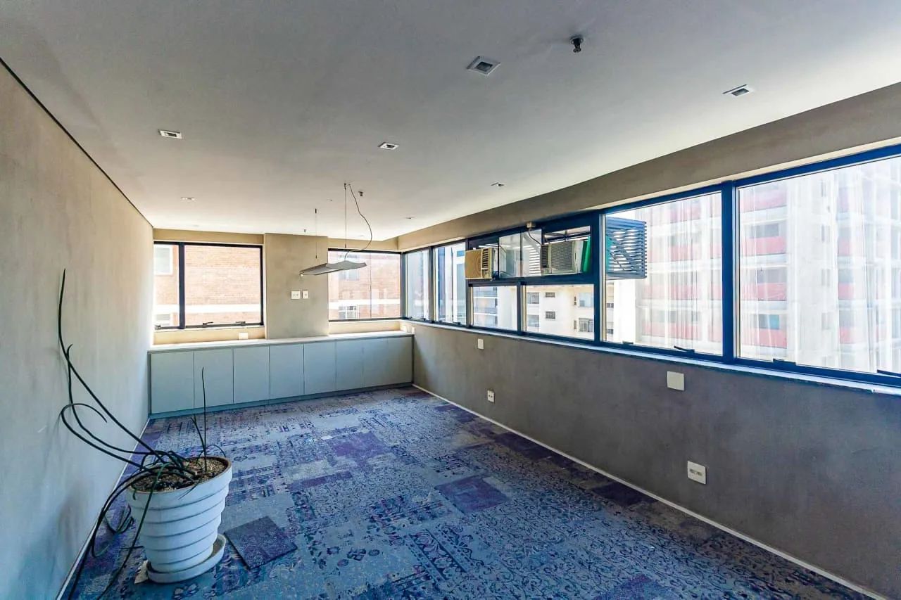 Sala comercial na Rua Baronesa de Itu, 336 - conjunto 92  120 m² - Foto 2