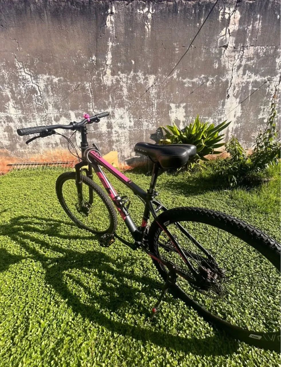 BICICLETA GTA ARO 29 - Foto 2
