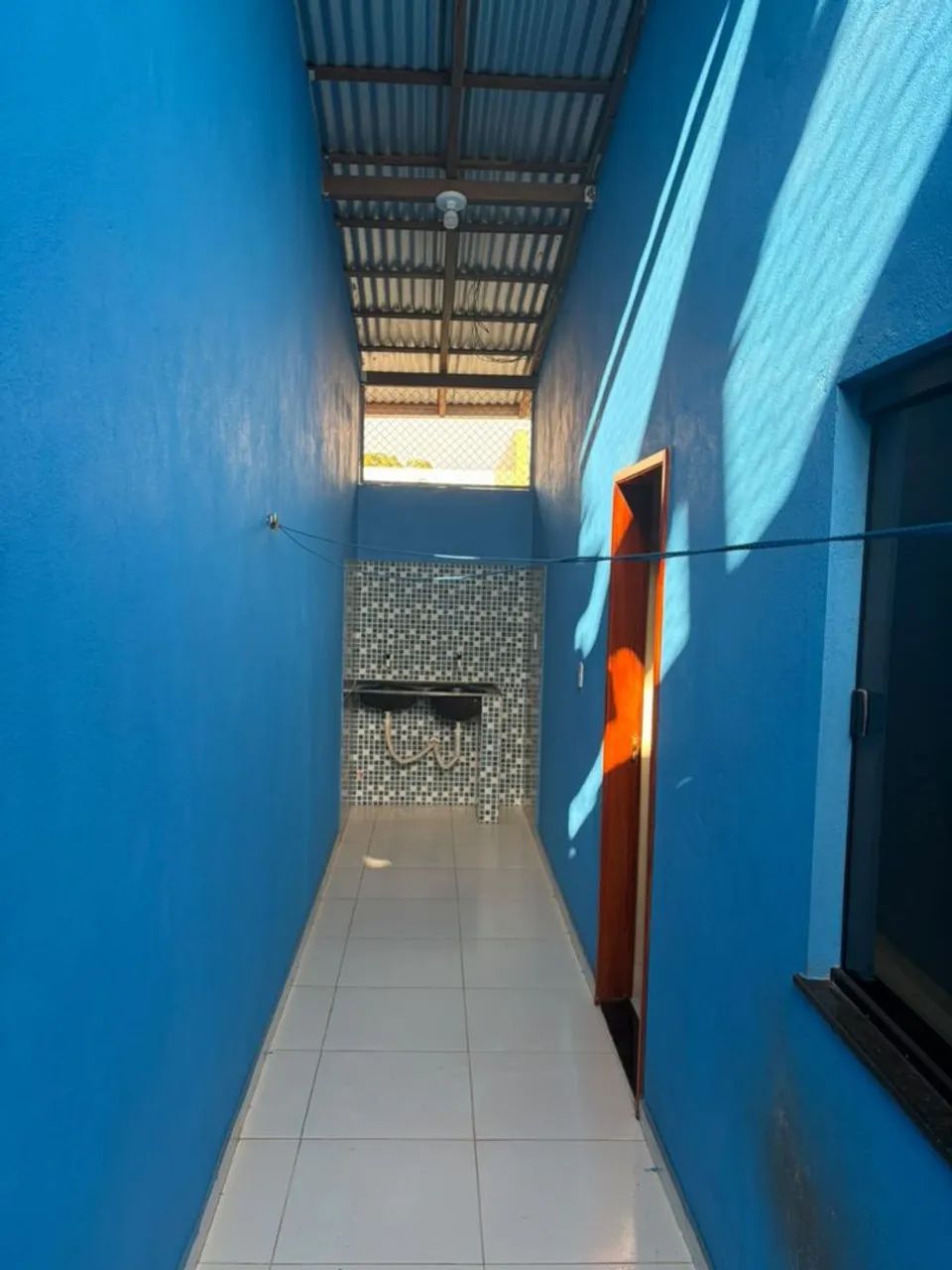Casa pra alugar