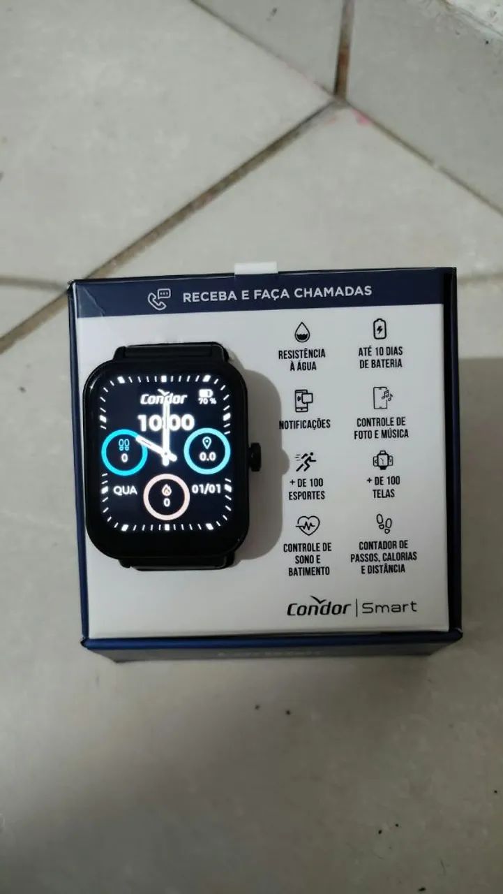 Smartwatch Condor Smart