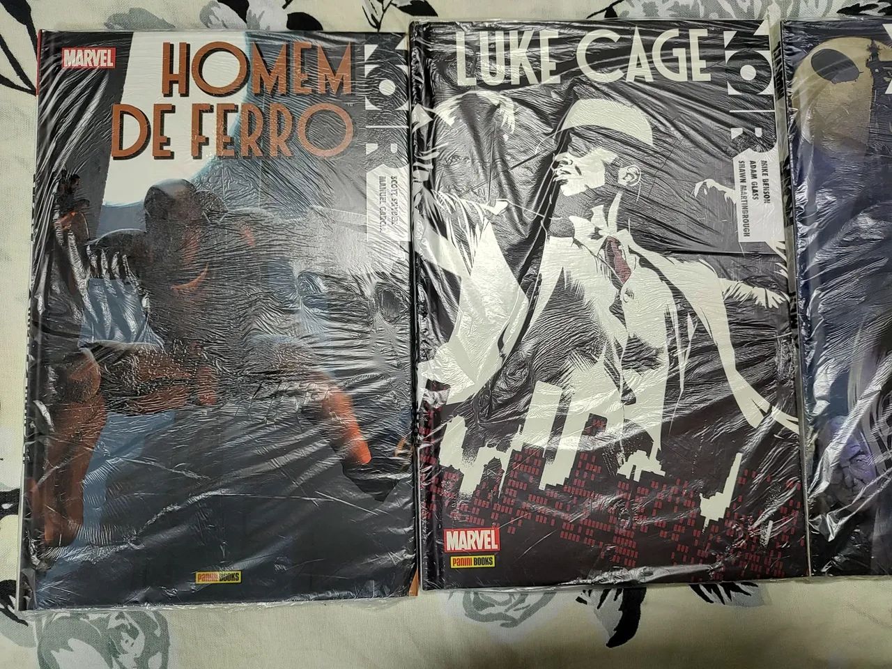 Marvel Noir coleção - Foto 3