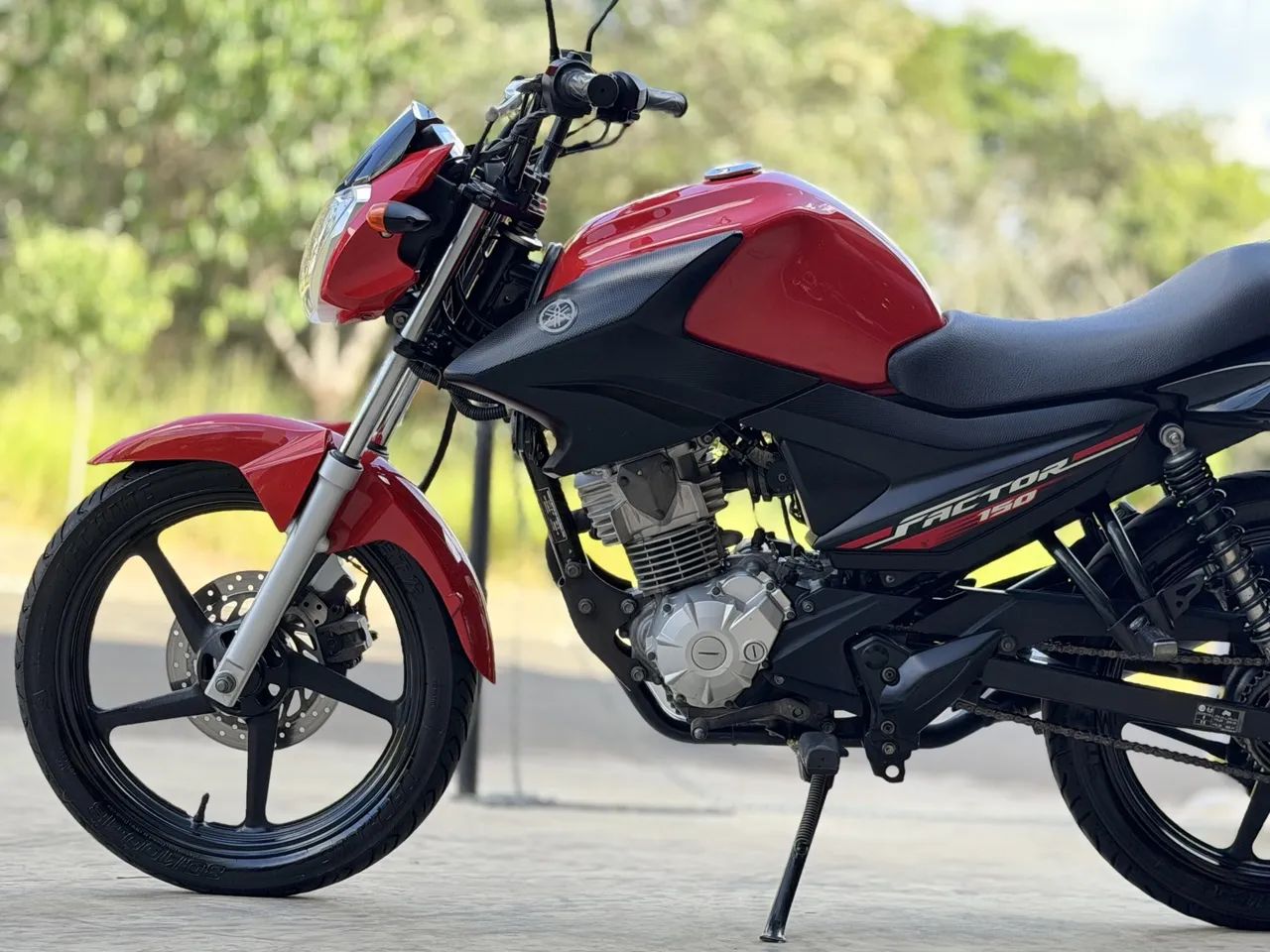 Yamaha Ybr 150 factor ed 2017 - Foto 4