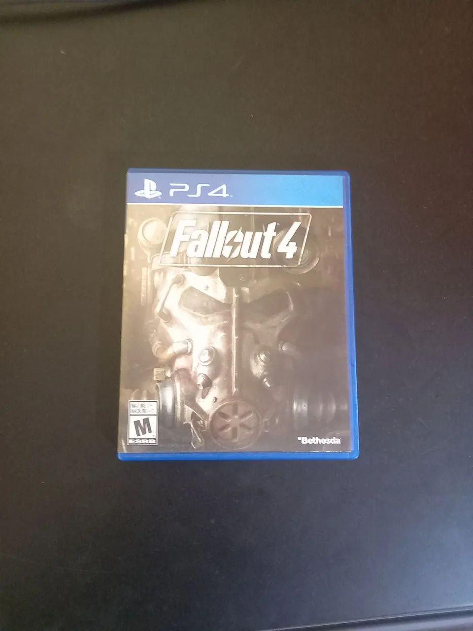 Fallout 4 ps4