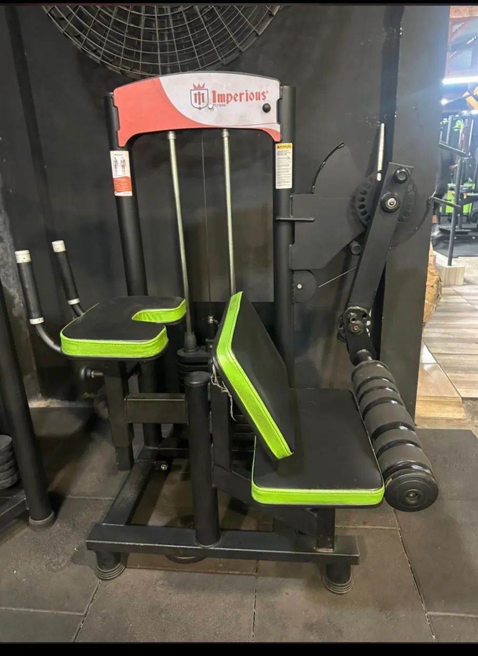 Equipamento Profissionais Para Academia  - Foto 5