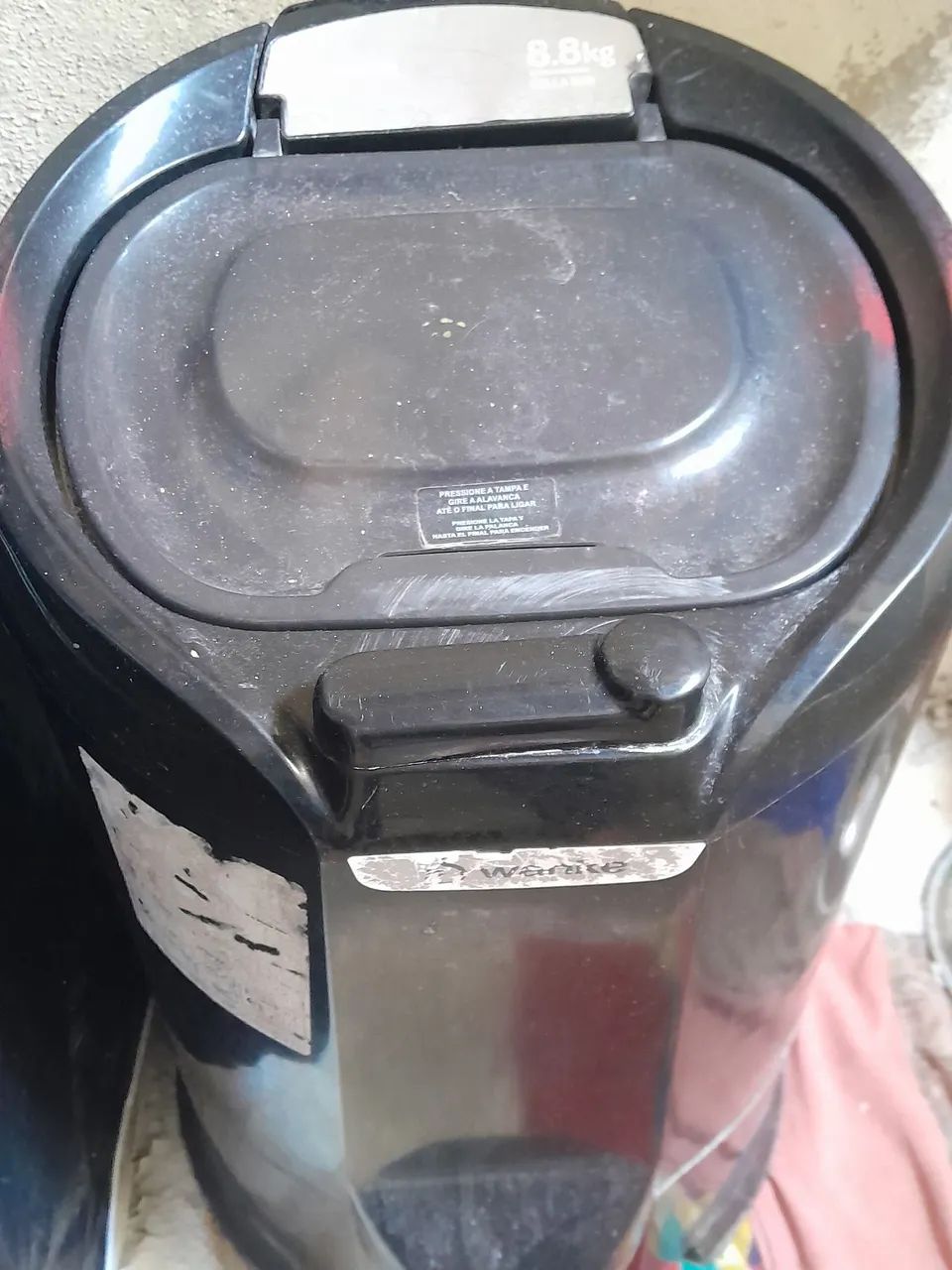 Centrífuga 