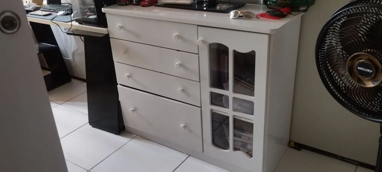 Comoda e Guarda - roupas - Foto 3