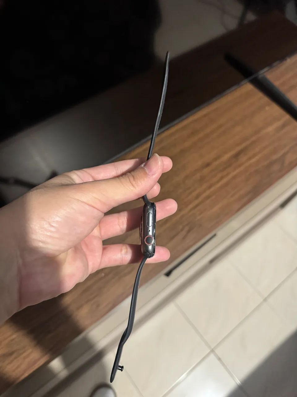 Smartwatch séries 5 44mm Apple  - Foto 4
