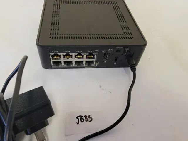 Switch Dell x1008 - Foto 2