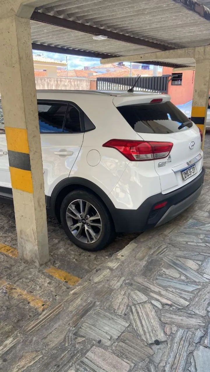 Hyundai Creta Pulse 1.6 16V Flex Aut. 2017 - Foto 4