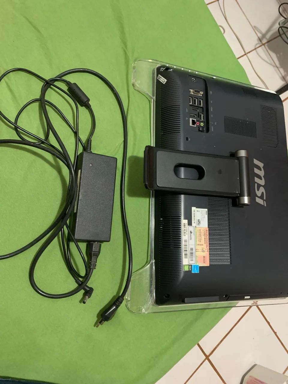 COMPUTADOR MSI TOUCH - Foto 3
