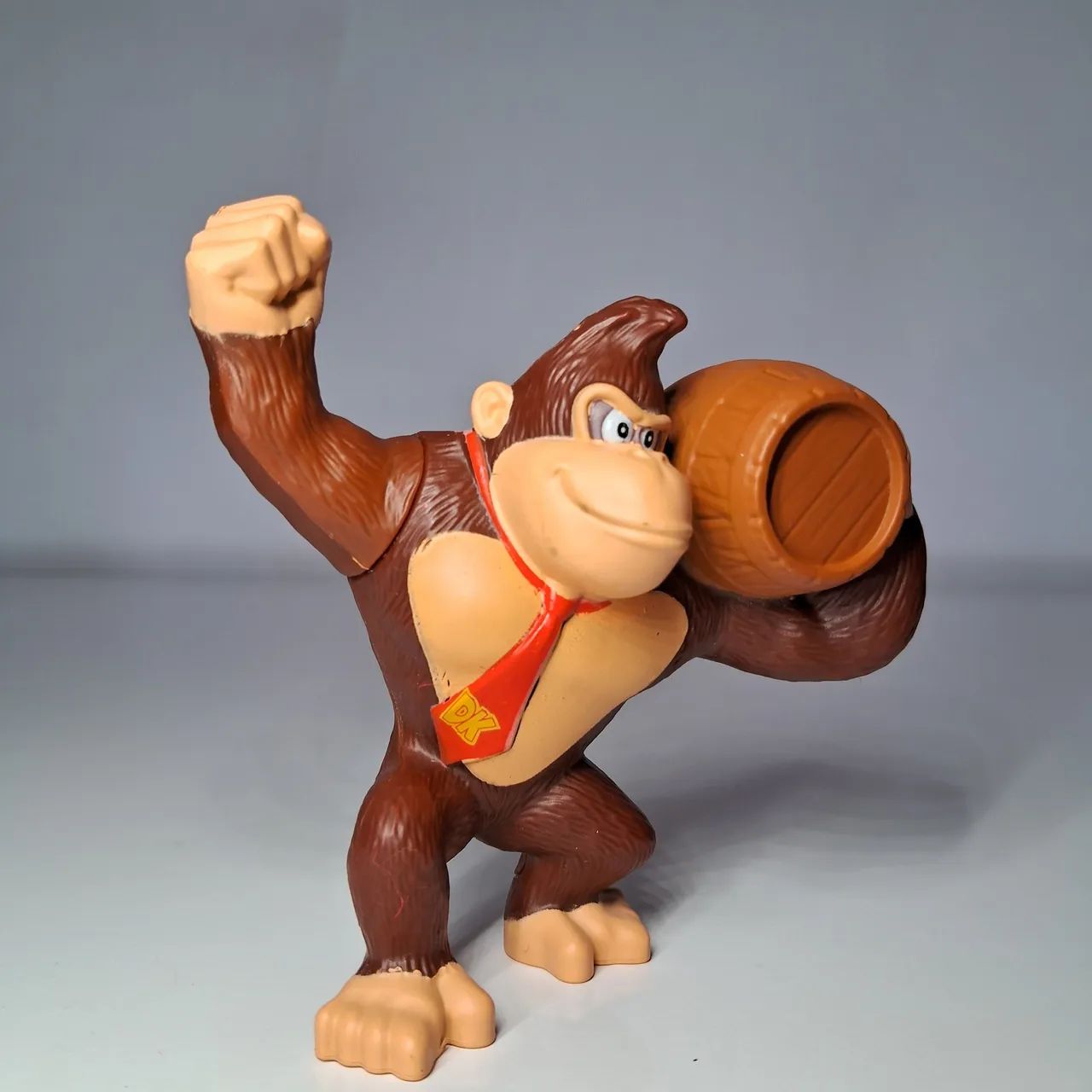 Nintendo- Boneco Donkey Kong - Coleção Super Mario - Foto 2