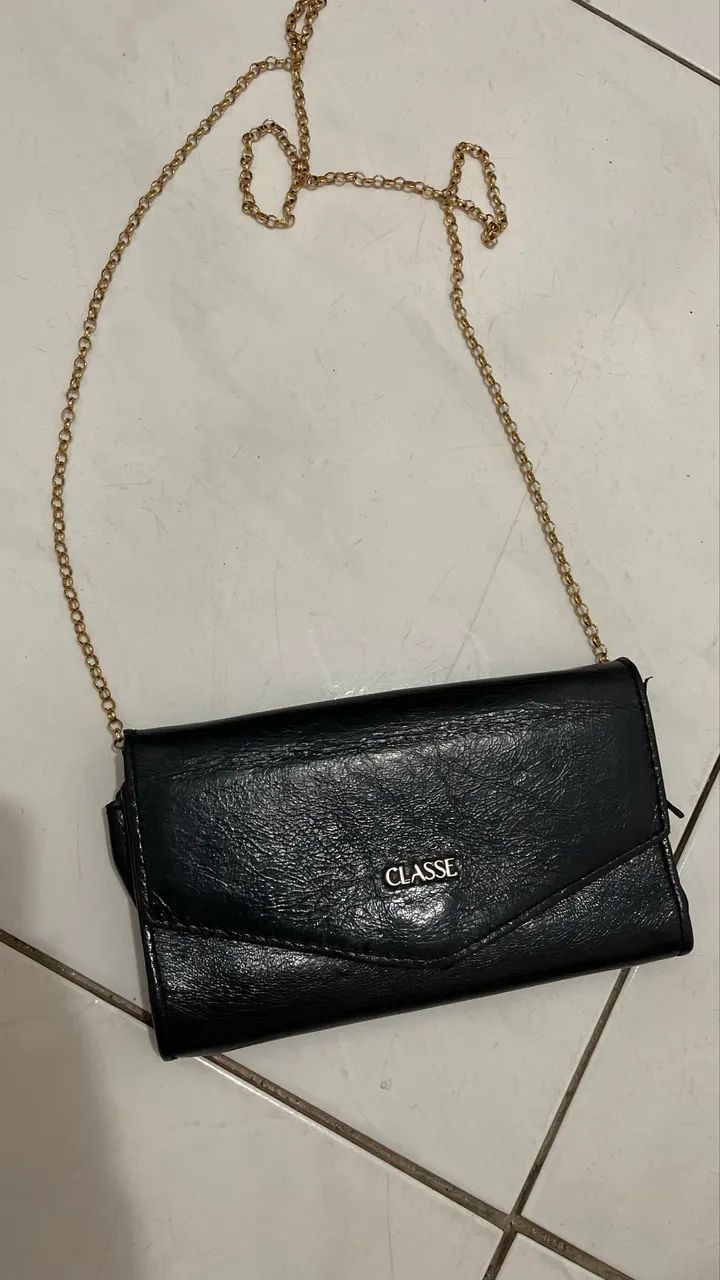 Bolsa de couro  - Foto 2