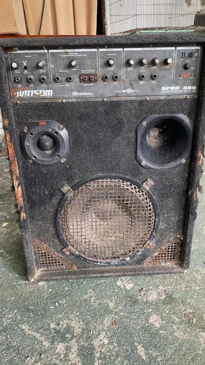 Caixa amplificada  - Foto 2