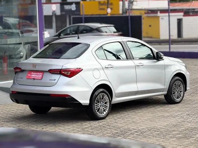 Fiat Cronos Drive 1.0 6V 2026 - Foto 4