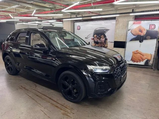 Audi Q5 S-line 2.0 TFSI Quattro S-tronic 2021