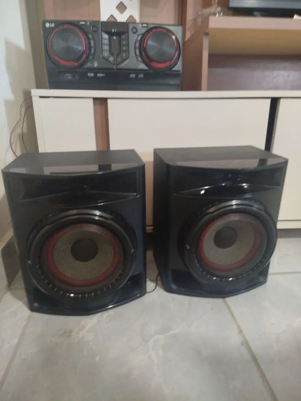 Micro  system LG